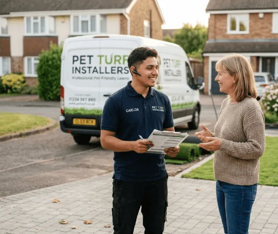 Pet Turf Installation Leslie, MO FAQs