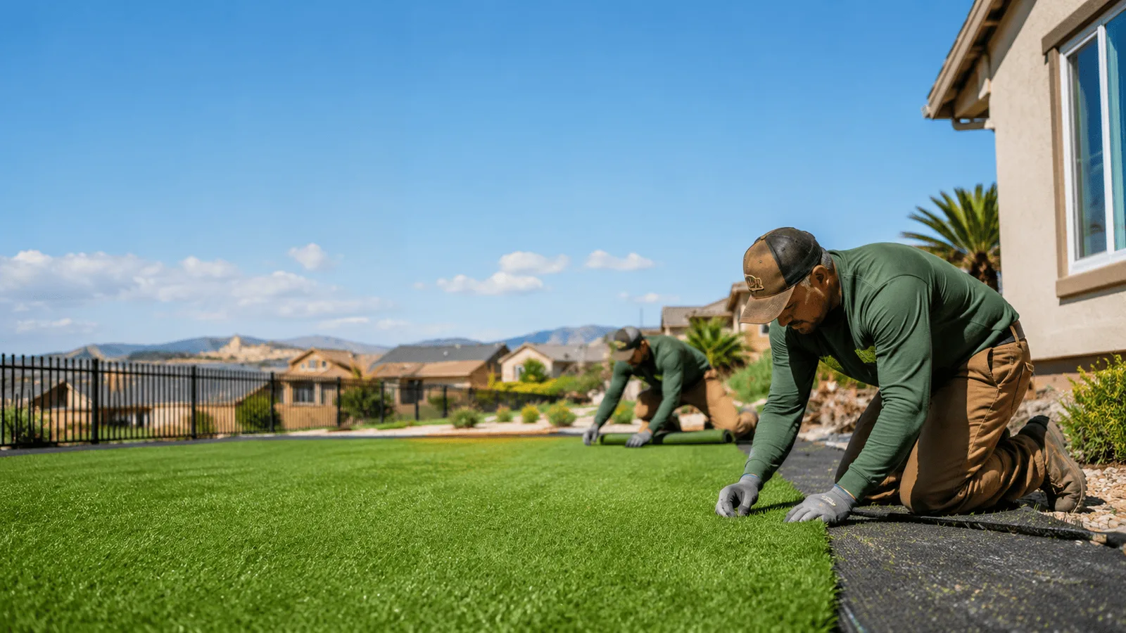 Pet Turf Installation in Leslie, MO near me